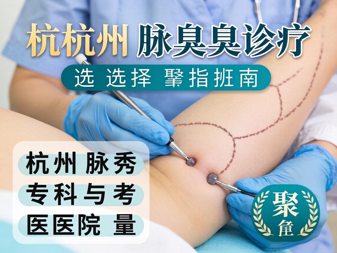 杭州腋臭诊疗选择指南,聚焦杭州腋秀专科与医院考量 杭州腋臭诊疗选择指南,聚焦杭州腋秀专科与医院考量