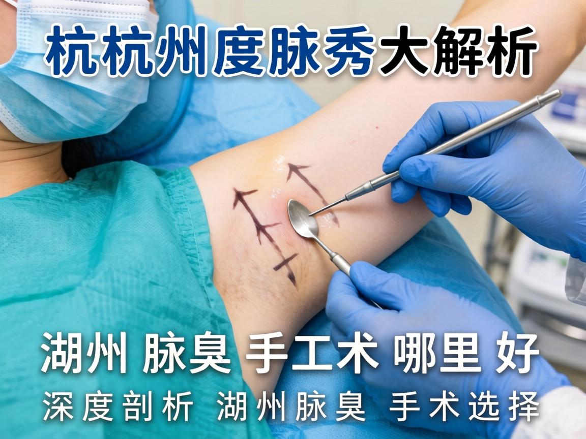 杭州腋秀解析,湖州腋臭手术哪里好,深度剖析湖州腋臭手术选择 杭州腋秀解析,湖州腋臭手术哪里好,深度剖析湖州腋臭手术选择