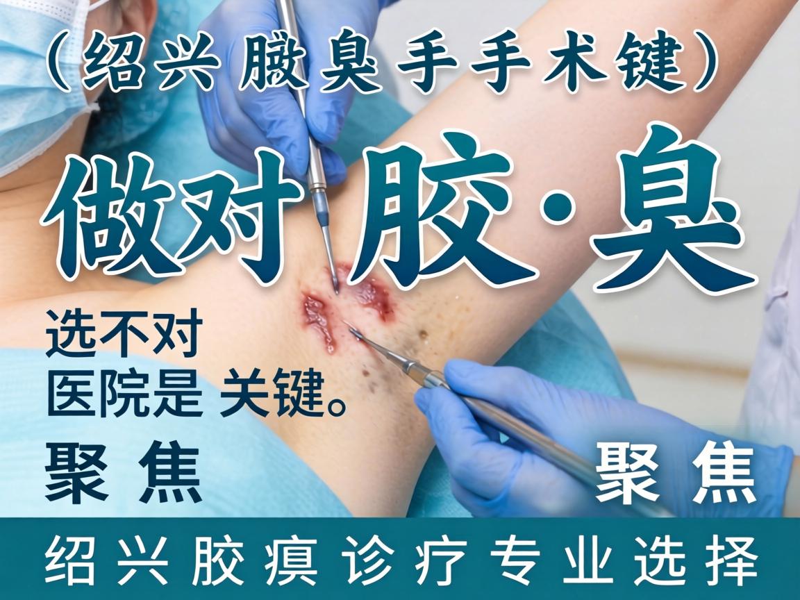 在绍兴做腋臭手术,选对医院是关键,聚焦绍兴腋臭诊疗专业选择 在绍兴做腋臭手术,选对医院是关键,聚焦绍兴腋臭诊疗专业选择
