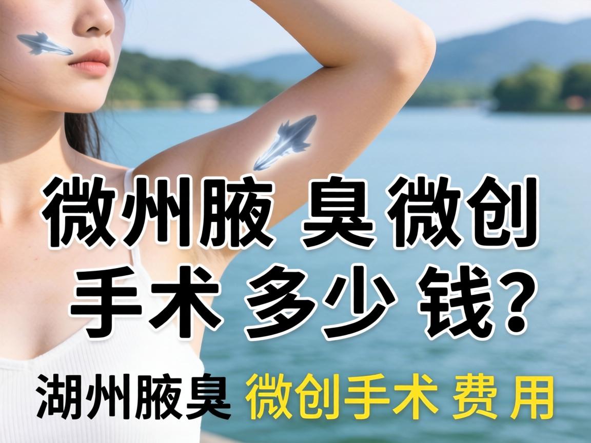 在湖州做腋臭微创手术多少钱?解析湖州腋臭微创手术费用 在湖州做腋臭微创手术多少钱?解析湖州腋臭微创手术费用