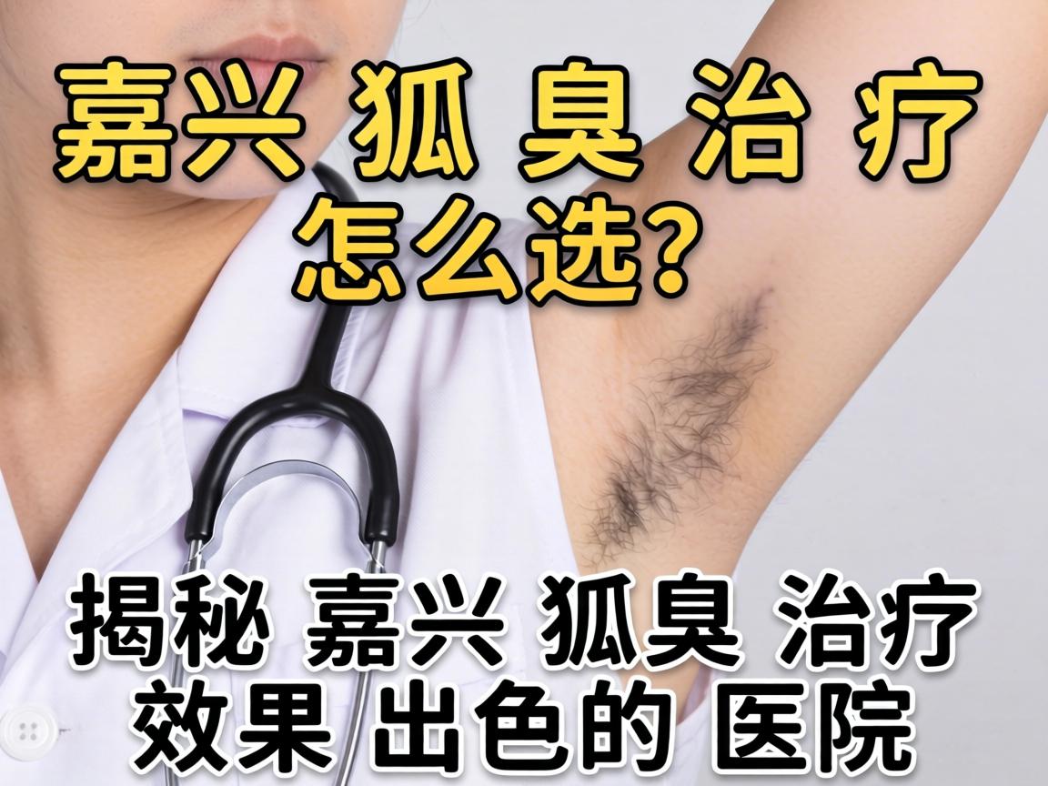 嘉兴狐臭治疗怎么选?揭秘嘉兴狐臭治疗效果出色的医院 嘉兴狐臭治疗怎么选?揭秘嘉兴狐臭治疗效果出色的医院