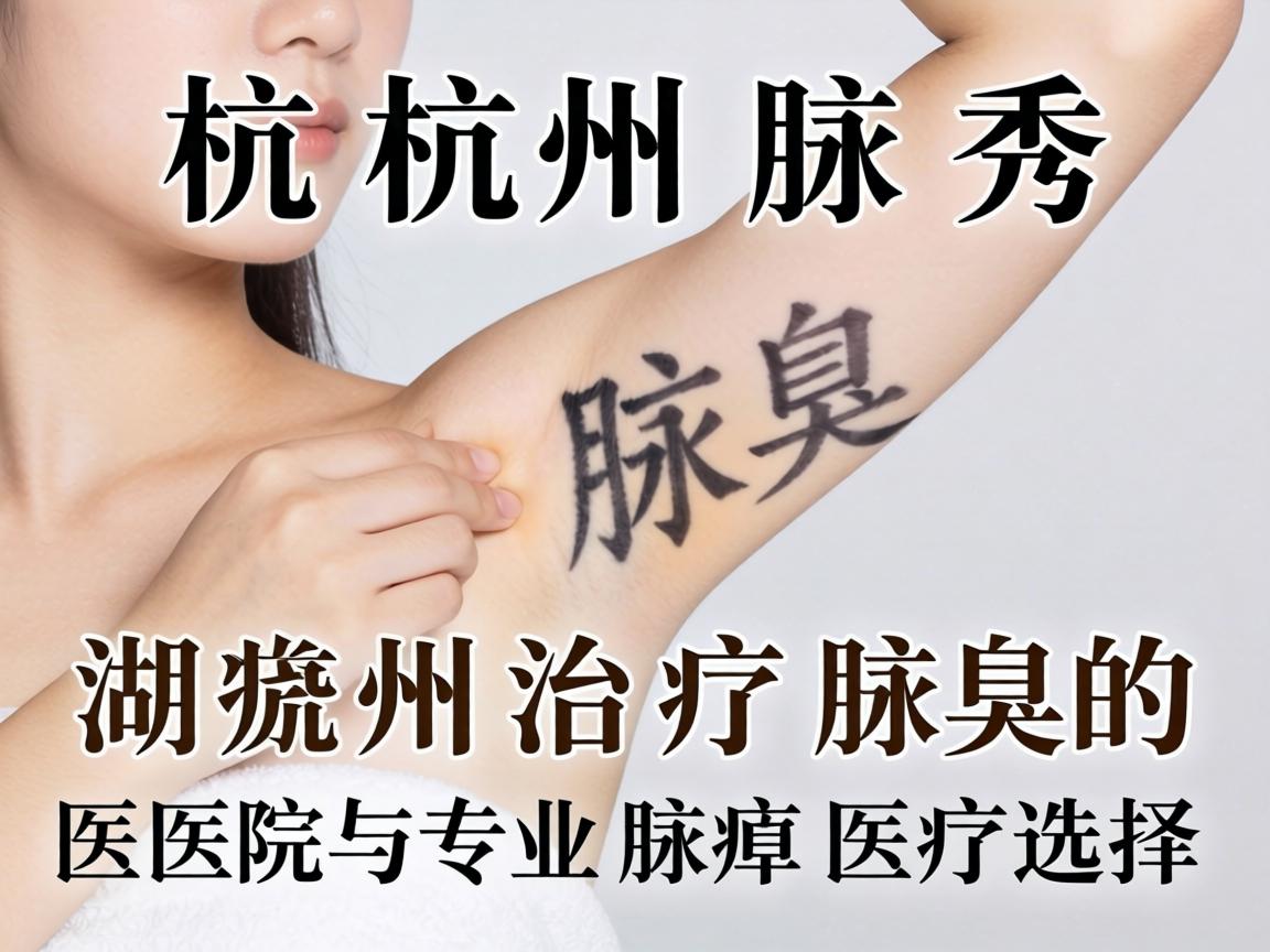 杭州腋秀解析,湖州治疗腋臭的医院与专业腋臭医疗选择 杭州腋秀解析,湖州治疗腋臭的医院与专业腋臭医疗选择