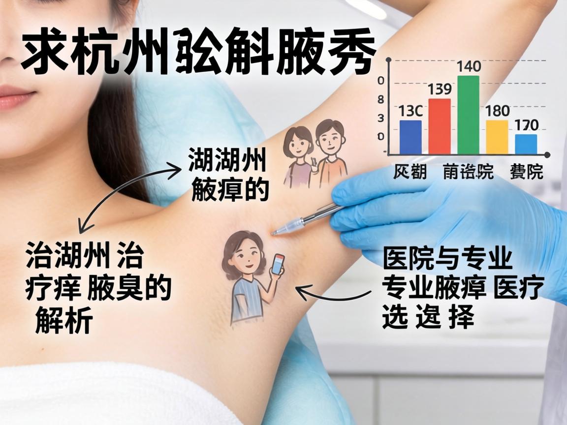 杭州腋秀解析,湖州治疗腋臭的医院与专业腋臭医疗选择 杭州腋秀解析,湖州治疗腋臭的医院与专业腋臭医疗选择