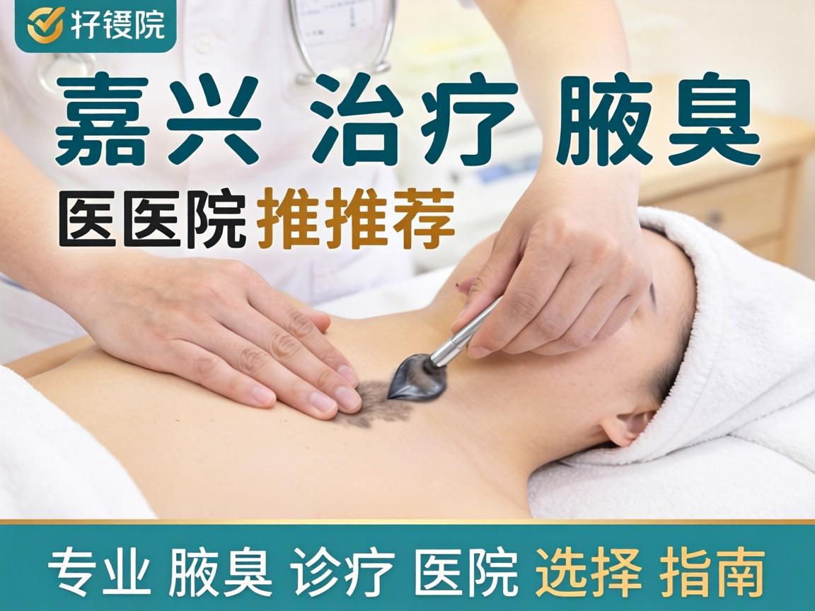 嘉兴治疗腋臭医院推荐,专业腋臭诊疗医院选择指南 嘉兴治疗腋臭医院推荐,专业腋臭诊疗医院选择指南