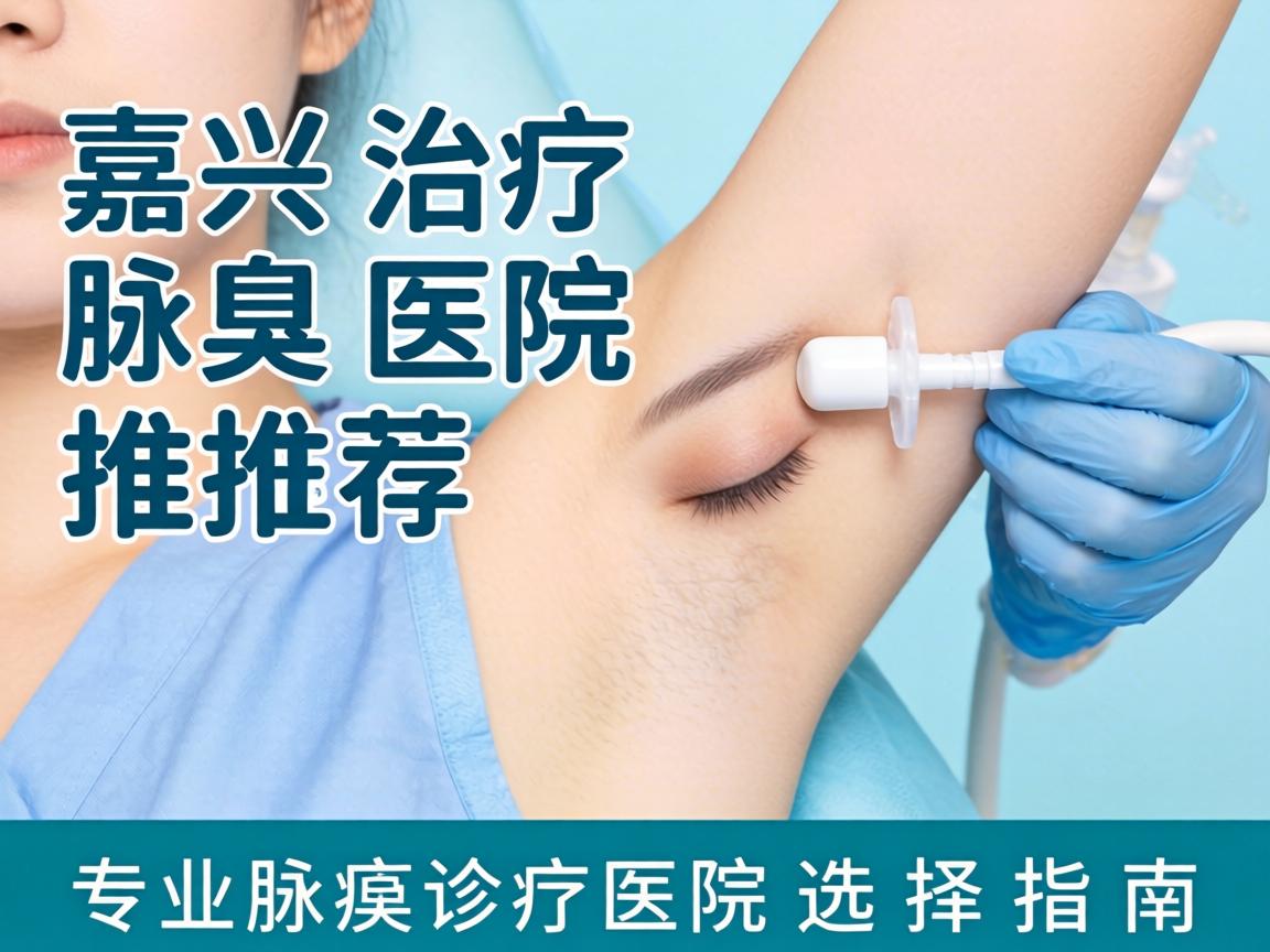 嘉兴治疗腋臭医院推荐,专业腋臭诊疗医院选择指南 嘉兴治疗腋臭医院推荐,专业腋臭诊疗医院选择指南