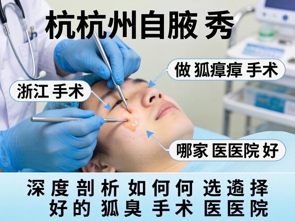 杭州腋秀解析,浙江做狐臭手术哪家医院好,深度剖析如何选择好的狐臭手术医院 杭州腋秀解析,浙江做狐臭手术哪家医院好,深度剖析如何选择好的狐臭手术医院