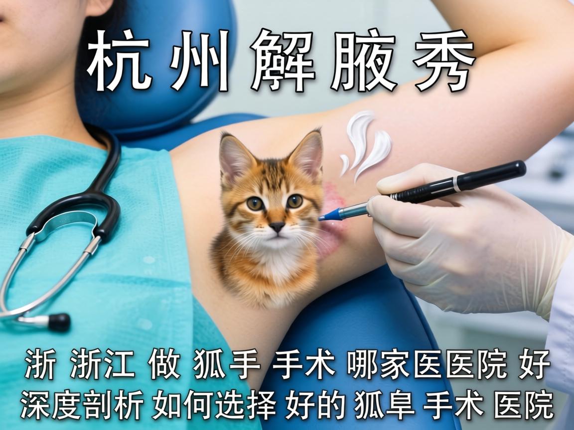 杭州腋秀解析,浙江做狐臭手术哪家医院好,深度剖析如何选择好的狐臭手术医院 杭州腋秀解析,浙江做狐臭手术哪家医院好,深度剖析如何选择好的狐臭手术医院