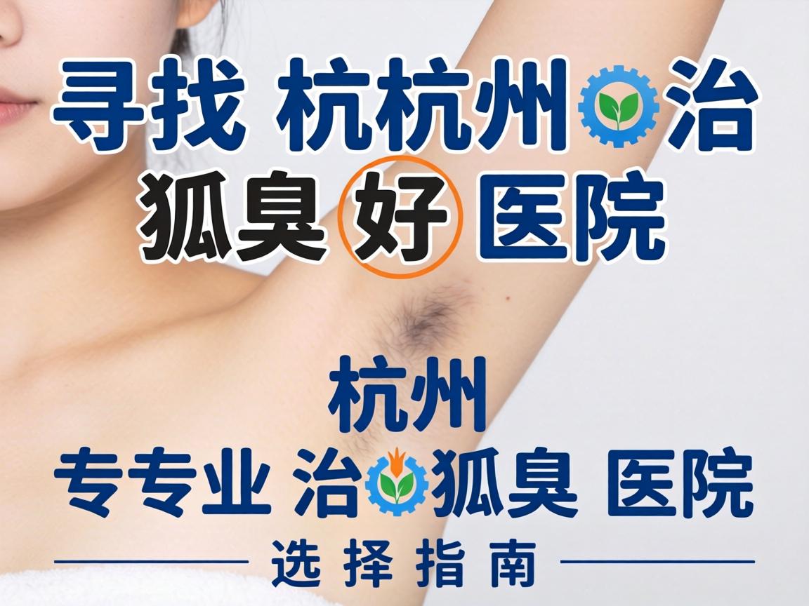寻找杭州治狐臭好医院,杭州专业治狐臭医院选择指南 寻找杭州治狐臭好医院,杭州专业治狐臭医院选择指南