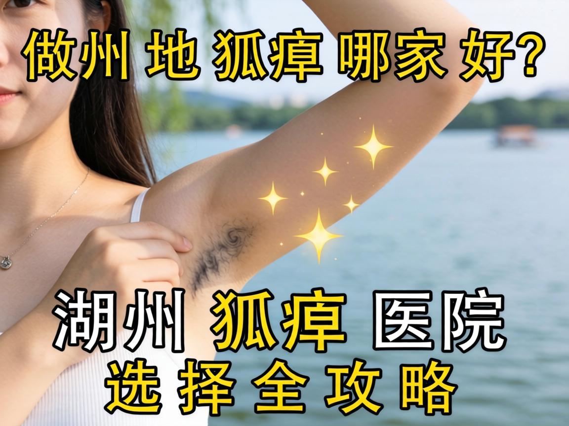 在湖州做狐臭哪家好?湖州狐臭医院选择全攻略 在湖州做狐臭哪家好?湖州狐臭医院选择全攻略