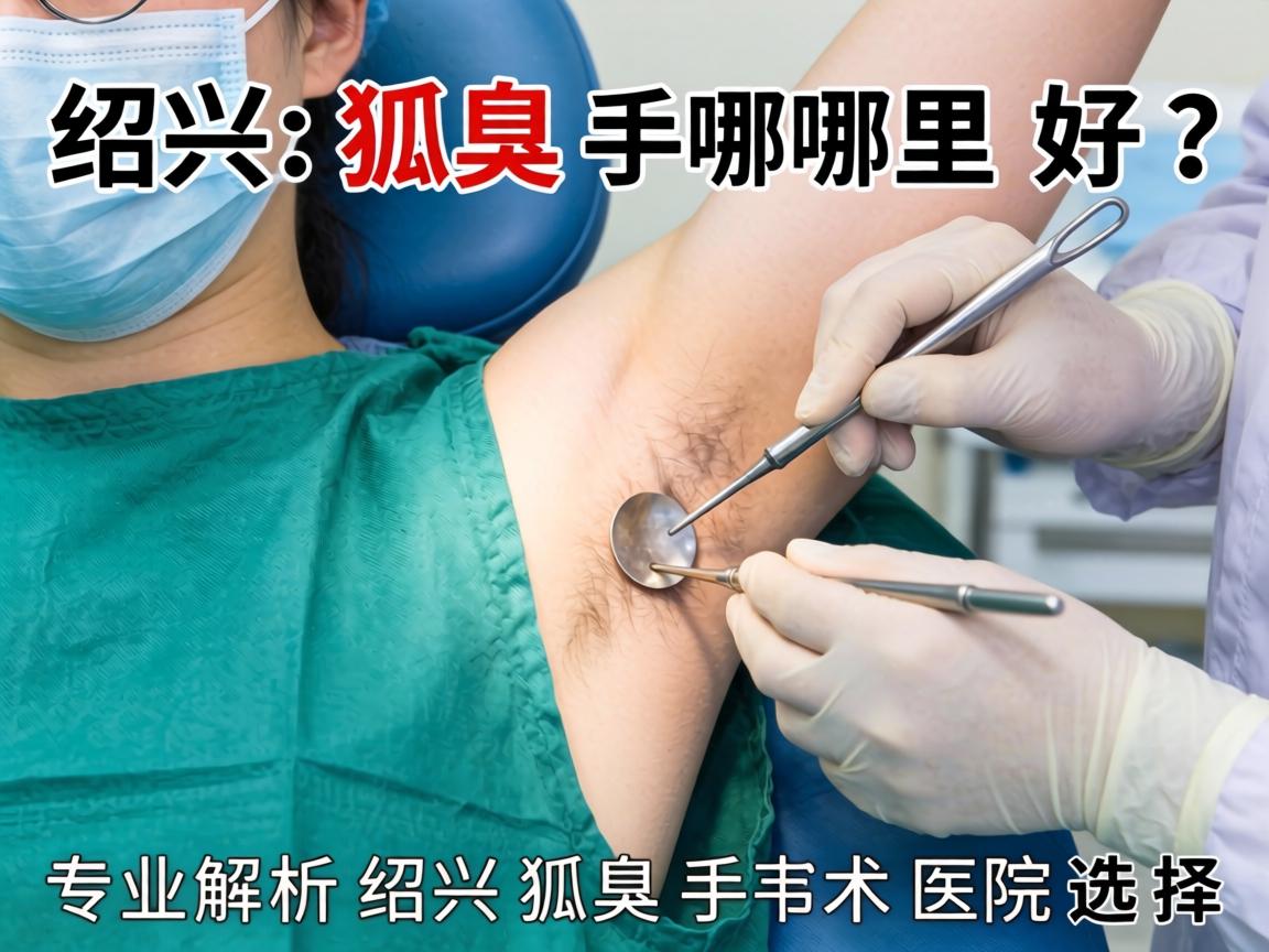 绍兴狐臭手术哪里好?专业解析绍兴狐臭手术医院选择 绍兴狐臭手术哪里好?专业解析绍兴狐臭手术医院选择