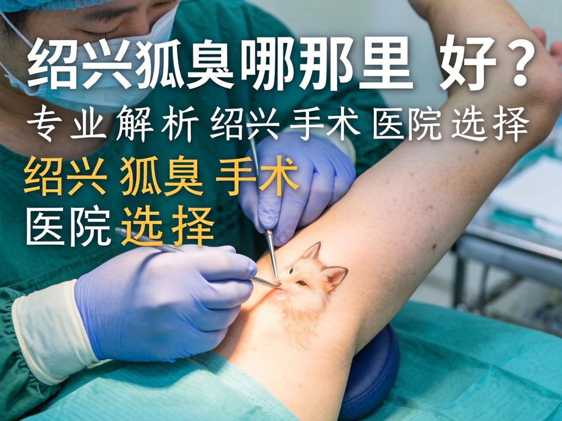 绍兴狐臭手术哪里好?专业解析绍兴狐臭手术医院选择 绍兴狐臭手术哪里好?专业解析绍兴狐臭手术医院选择