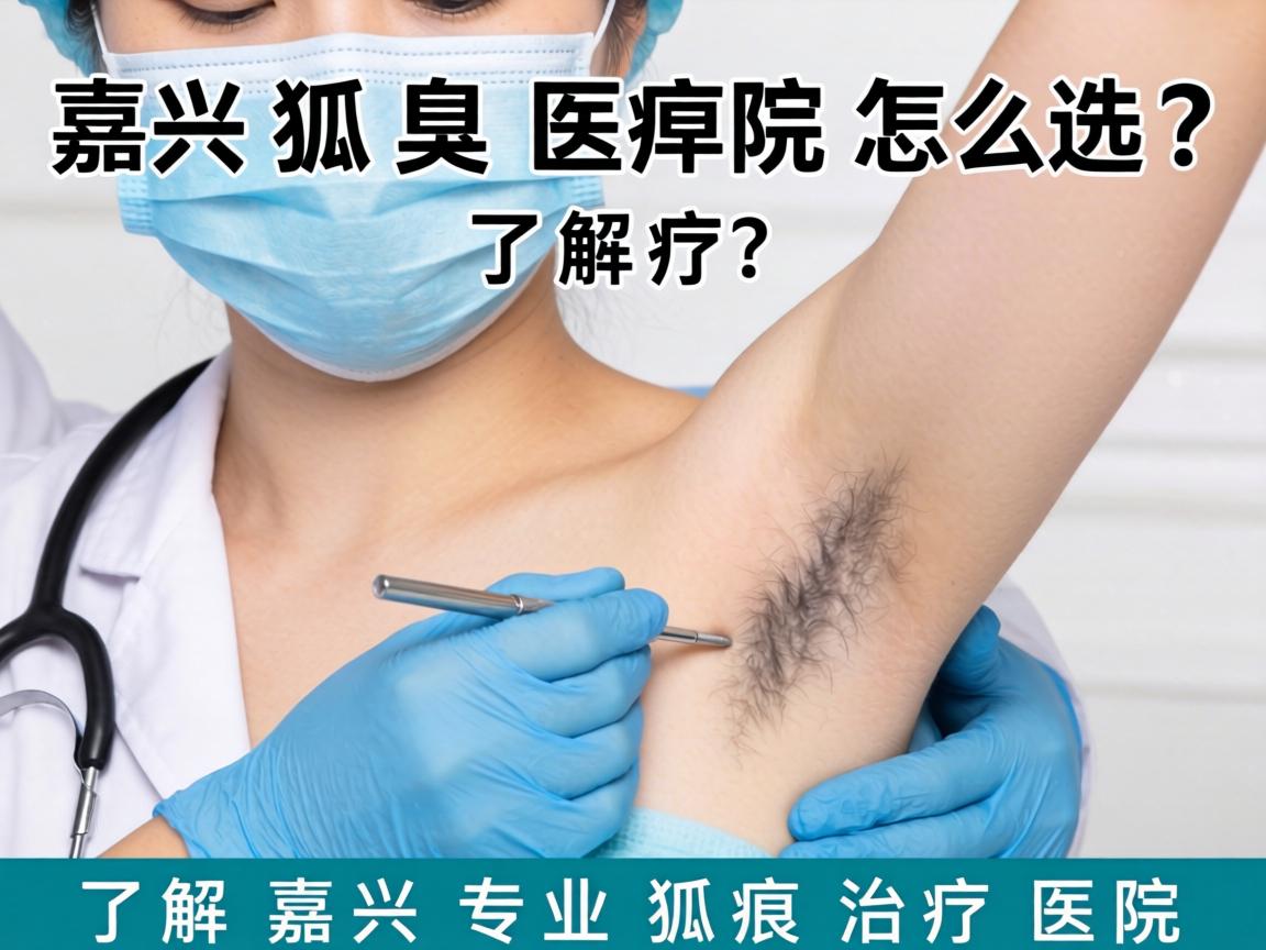 嘉兴狐臭医院怎么选?了解嘉兴专业狐臭治疗医院 嘉兴狐臭医院怎么选?了解嘉兴专业狐臭治疗医院