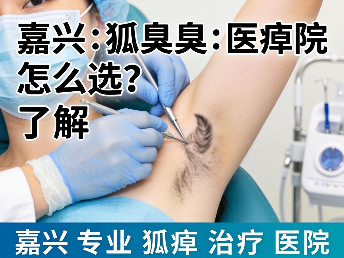 嘉兴狐臭医院怎么选?了解嘉兴专业狐臭治疗医院 嘉兴狐臭医院怎么选?了解嘉兴专业狐臭治疗医院