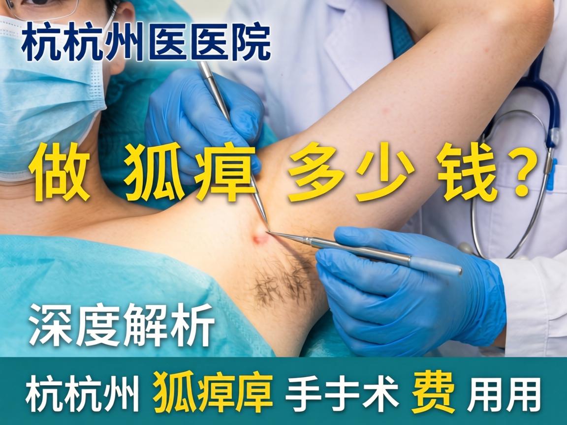 杭州医院做狐臭多少钱?深度解析杭州狐臭手术费用 杭州医院做狐臭多少钱?深度解析杭州狐臭手术费用