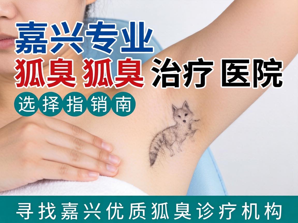 嘉兴专业狐臭治疗医院选择指南,寻找嘉兴优质狐臭诊疗机构 嘉兴专业狐臭治疗医院选择指南,寻找嘉兴优质狐臭诊疗机构