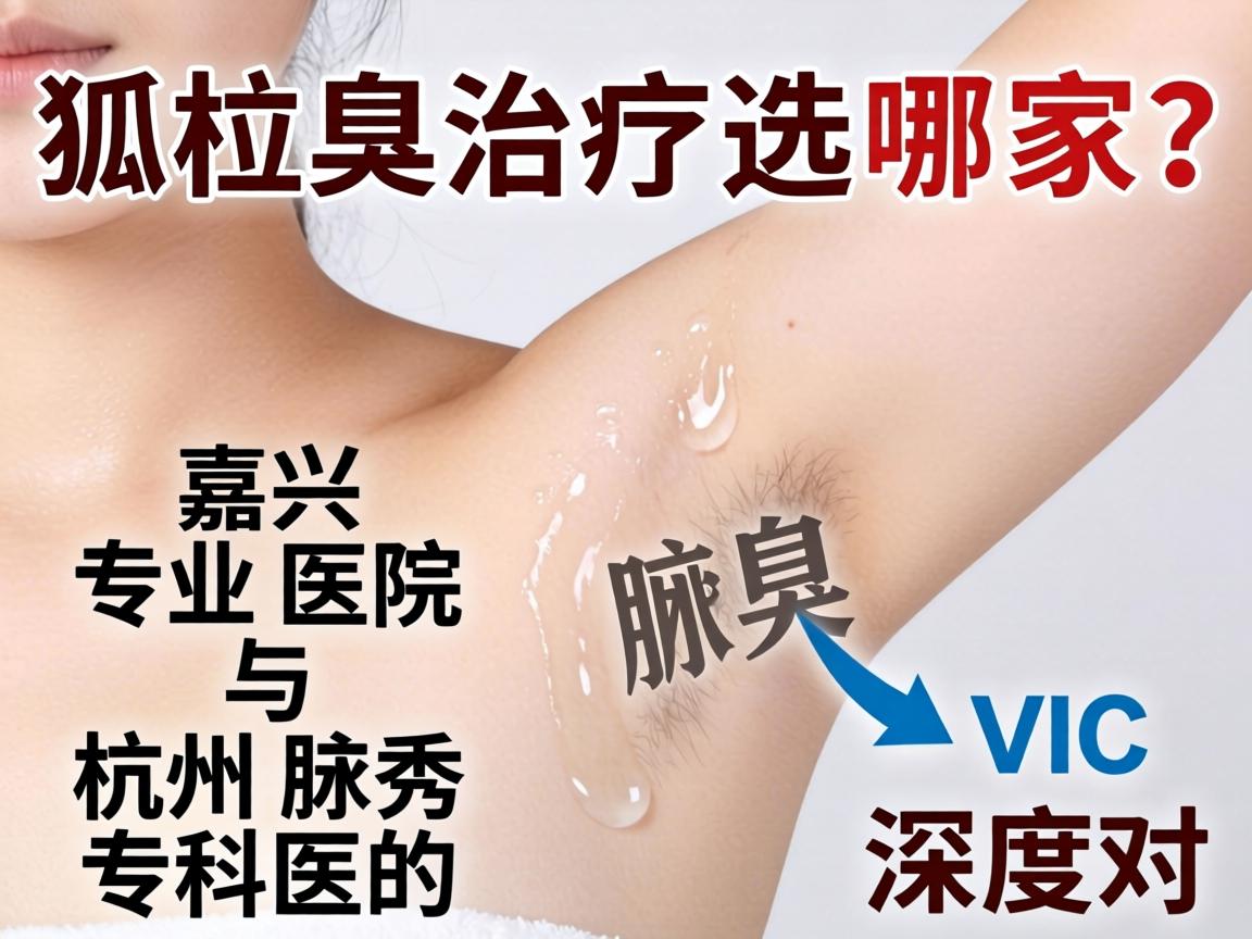 狐臭治疗选哪家?嘉兴专业医院与杭州腋秀专科的深度对比 狐臭治疗选哪家?嘉兴专业医院与杭州腋秀专科的深度对比
