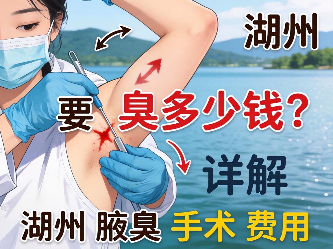 在湖州做腋臭手术要多少钱?详解湖州腋臭手术费用 在湖州做腋臭手术要多少钱?详解湖州腋臭手术费用