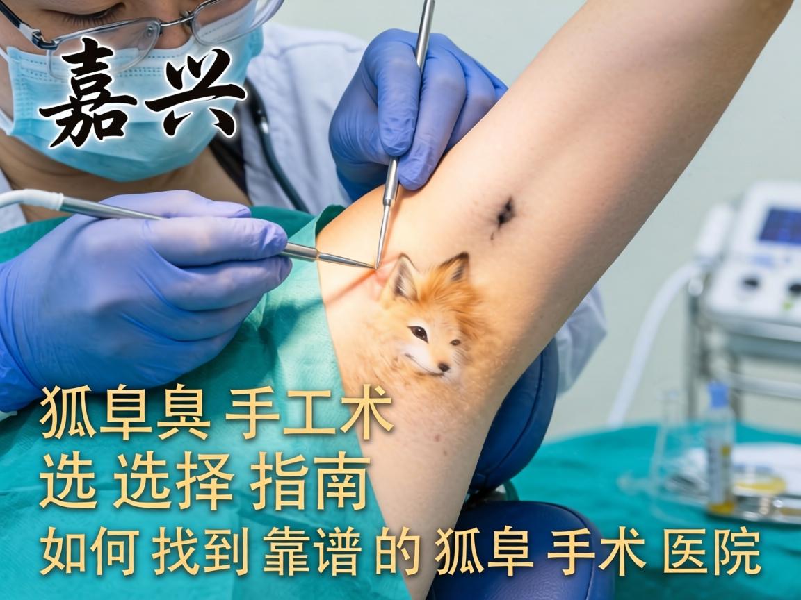 嘉兴狐臭手术选择指南,如何找到靠谱的狐臭手术医院 嘉兴狐臭手术选择指南,如何找到靠谱的狐臭手术医院