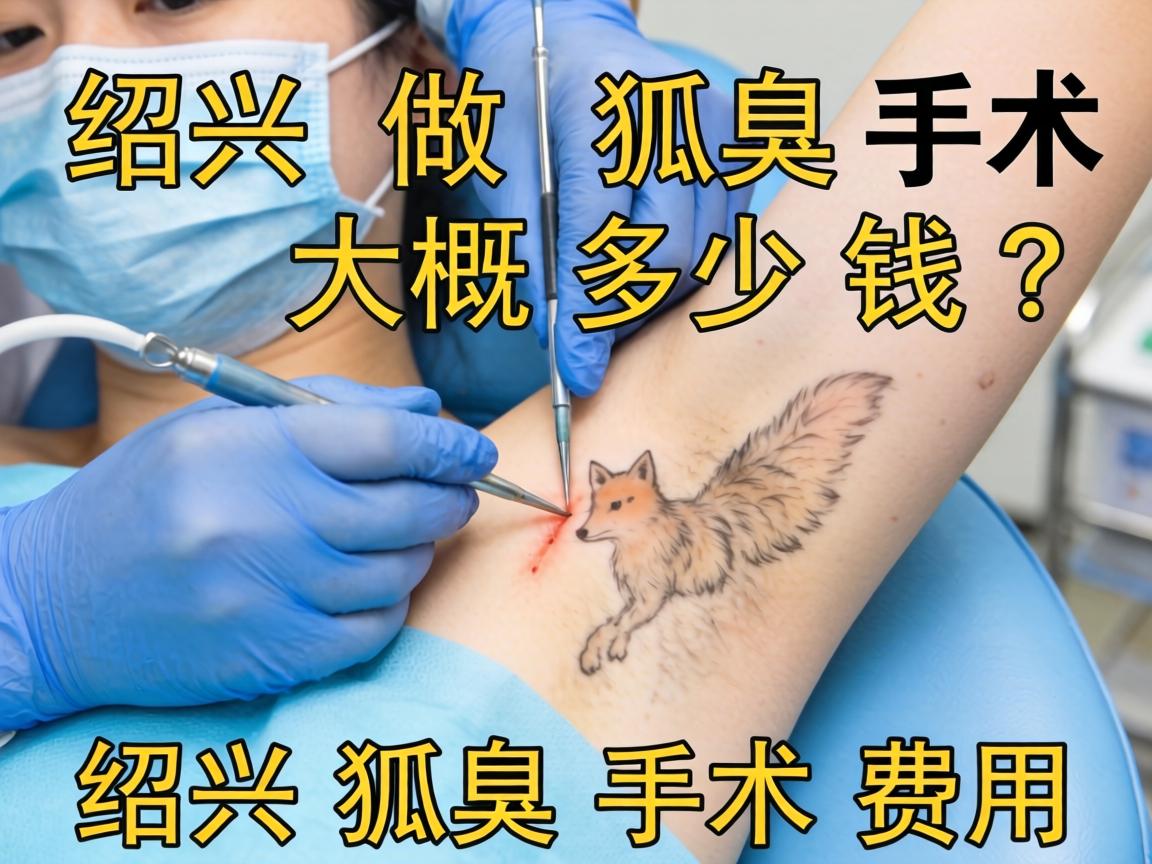 在绍兴做狐臭手术大概多少钱?解析绍兴狐臭手术费用 在绍兴做狐臭手术大概多少钱?解析绍兴狐臭手术费用