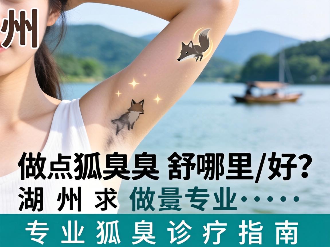 在湖州做狐臭哪里好?湖州专业狐臭诊疗指南 在湖州做狐臭哪里好?湖州专业狐臭诊疗指南