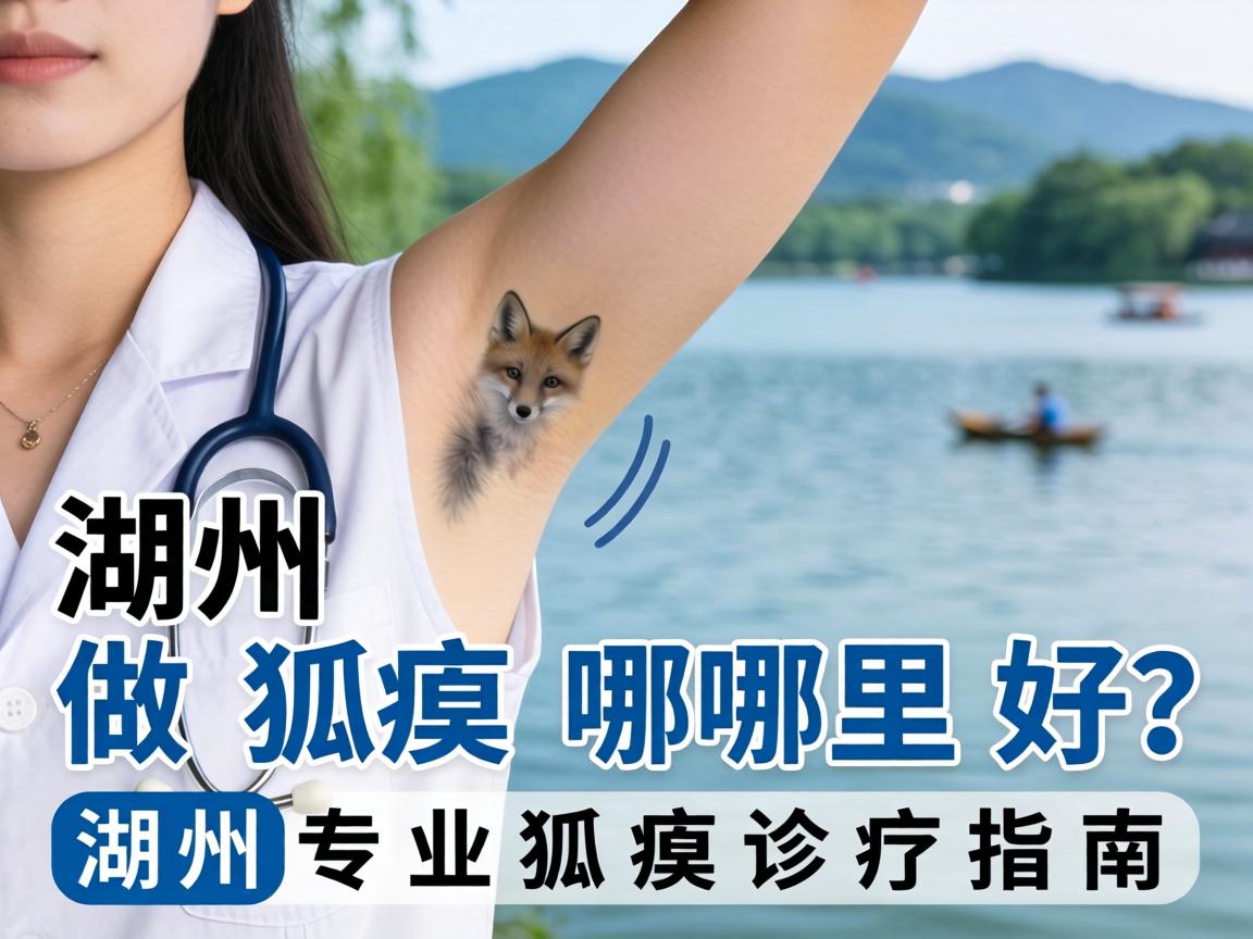 在湖州做狐臭哪里好?湖州专业狐臭诊疗指南 在湖州做狐臭哪里好?湖州专业狐臭诊疗指南