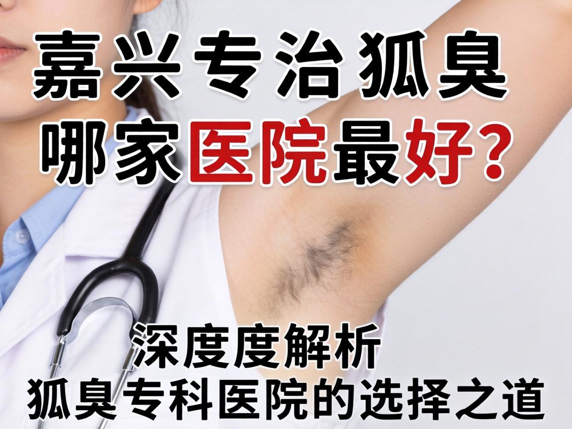 嘉兴专治狐臭哪家医院最好?深度解析狐臭专科医院的选择之道 嘉兴专治狐臭哪家医院最好?深度解析狐臭专科医院的选择之道