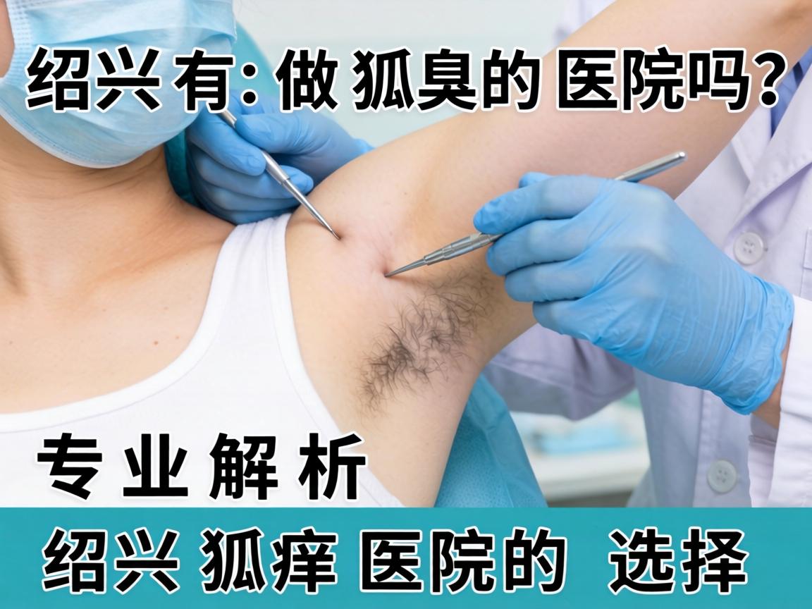 绍兴有做狐臭的医院吗?专业解析绍兴狐臭医院的选择 绍兴有做狐臭的医院吗?专业解析绍兴狐臭医院的选择