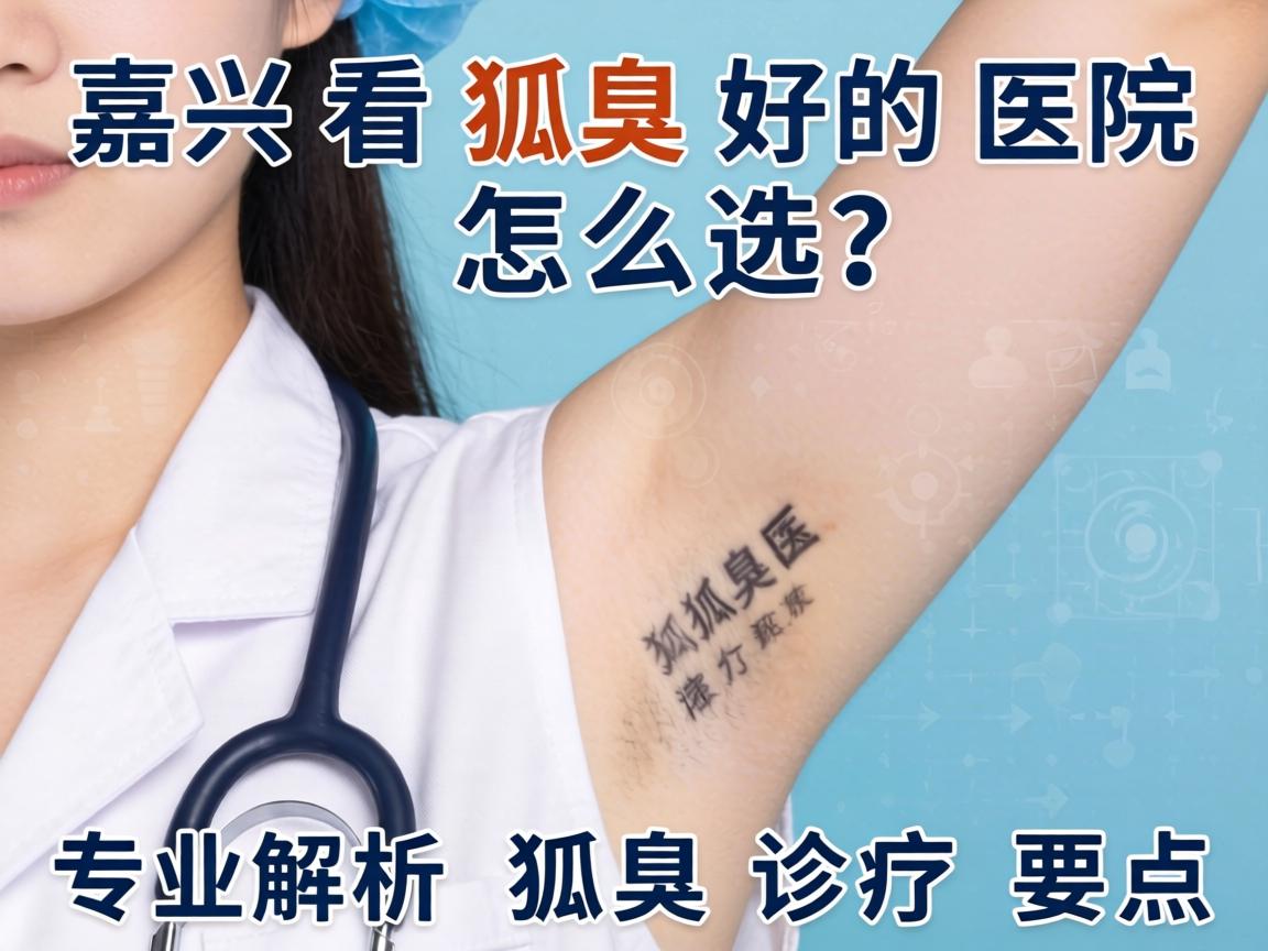 嘉兴看狐臭好的医院怎么选?专业解析狐臭诊疗要点 嘉兴看狐臭好的医院怎么选?专业解析狐臭诊疗要点