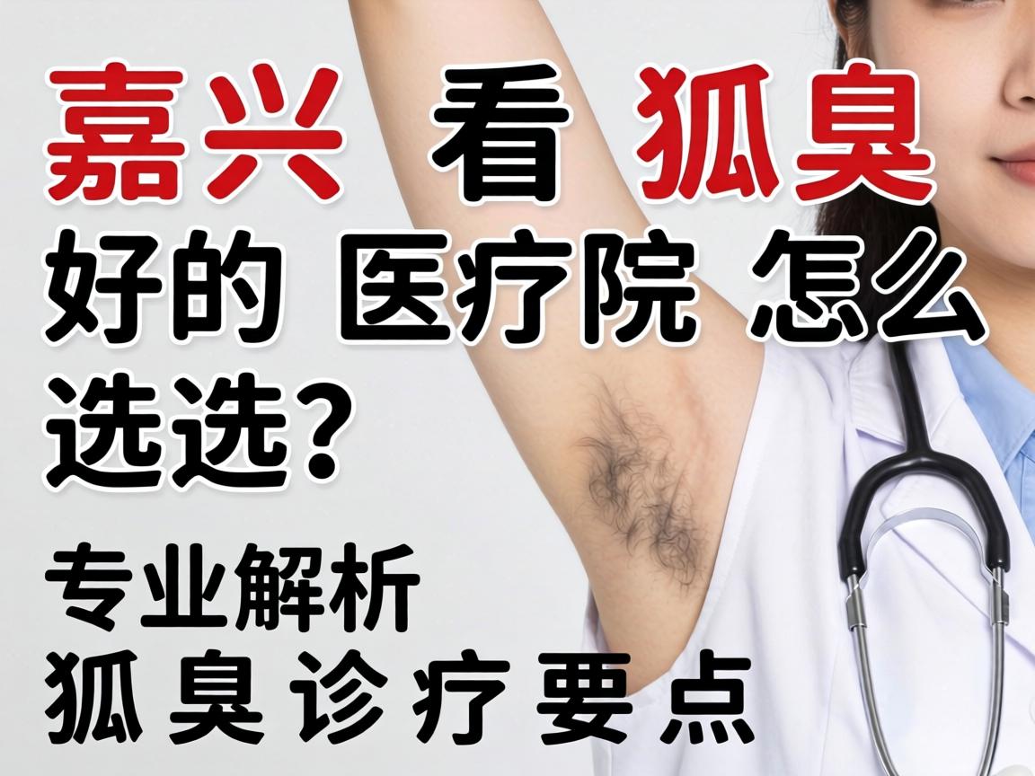 嘉兴看狐臭好的医院怎么选?专业解析狐臭诊疗要点 嘉兴看狐臭好的医院怎么选?专业解析狐臭诊疗要点