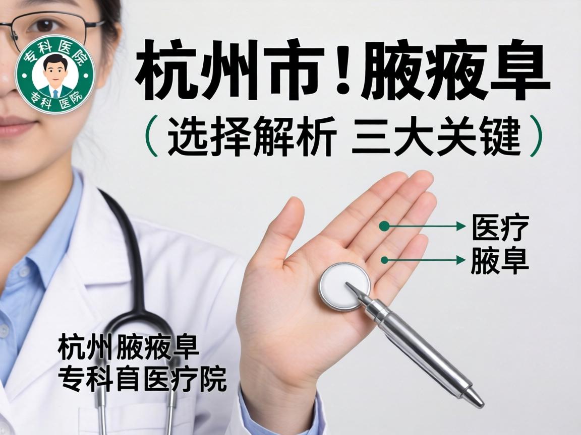 杭州腋臭专科医院解析,选择杭州腋臭专科医院的三大关键 杭州腋臭专科医院解析,选择杭州腋臭专科医院的三大关键