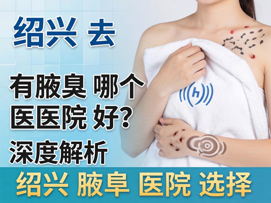 在绍兴去腋臭哪个医院好？深度解析绍兴腋臭医院选择