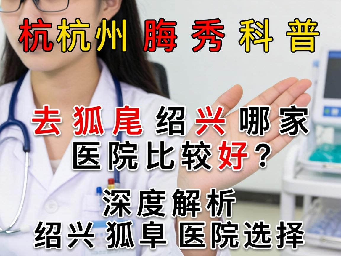 杭州腋秀科普,去狐臭绍兴哪家医院比较好?深度解析绍兴狐臭医院选择 杭州腋秀科普,去狐臭绍兴哪家医院比较好?深度解析绍兴狐臭医院选择