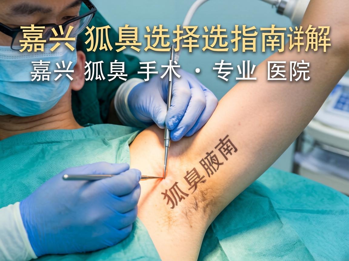 嘉兴狐臭手术选择指南,详解嘉兴狐臭手术专业医院 嘉兴狐臭手术选择指南,详解嘉兴狐臭手术专业医院