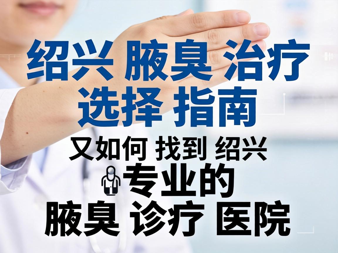 绍兴腋臭治疗选择指南,如何找到绍兴专业的腋臭诊疗医院 绍兴腋臭治疗选择指南,如何找到绍兴专业的腋臭诊疗医院