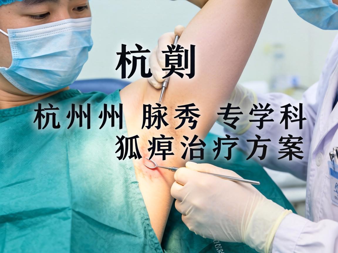 杭州腋臭手术,深度解析杭州腋秀专科的狐臭治疗方案 杭州腋臭手术,深度解析杭州腋秀专科的狐臭治疗方案