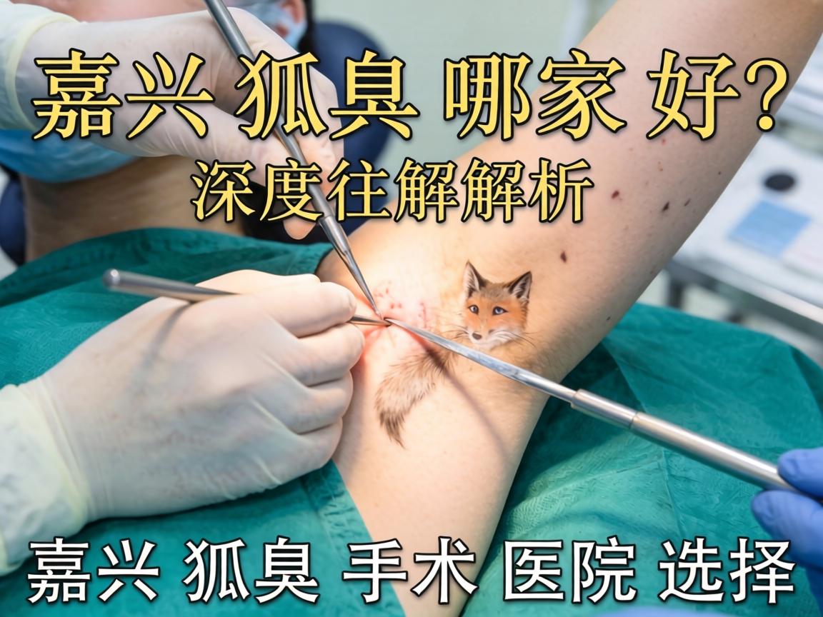 嘉兴狐臭手术哪家好？深度解析嘉兴狐臭手术医院选择