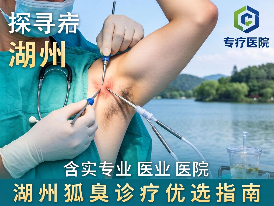 探寻湖州狐臭手术专业医院，湖州狐臭诊疗优选指南