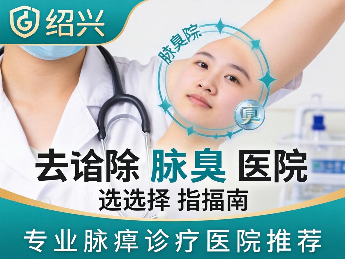 绍兴去除腋臭医院选择指南,专业腋臭诊疗医院推荐 绍兴去除腋臭医院选择指南,专业腋臭诊疗医院推荐