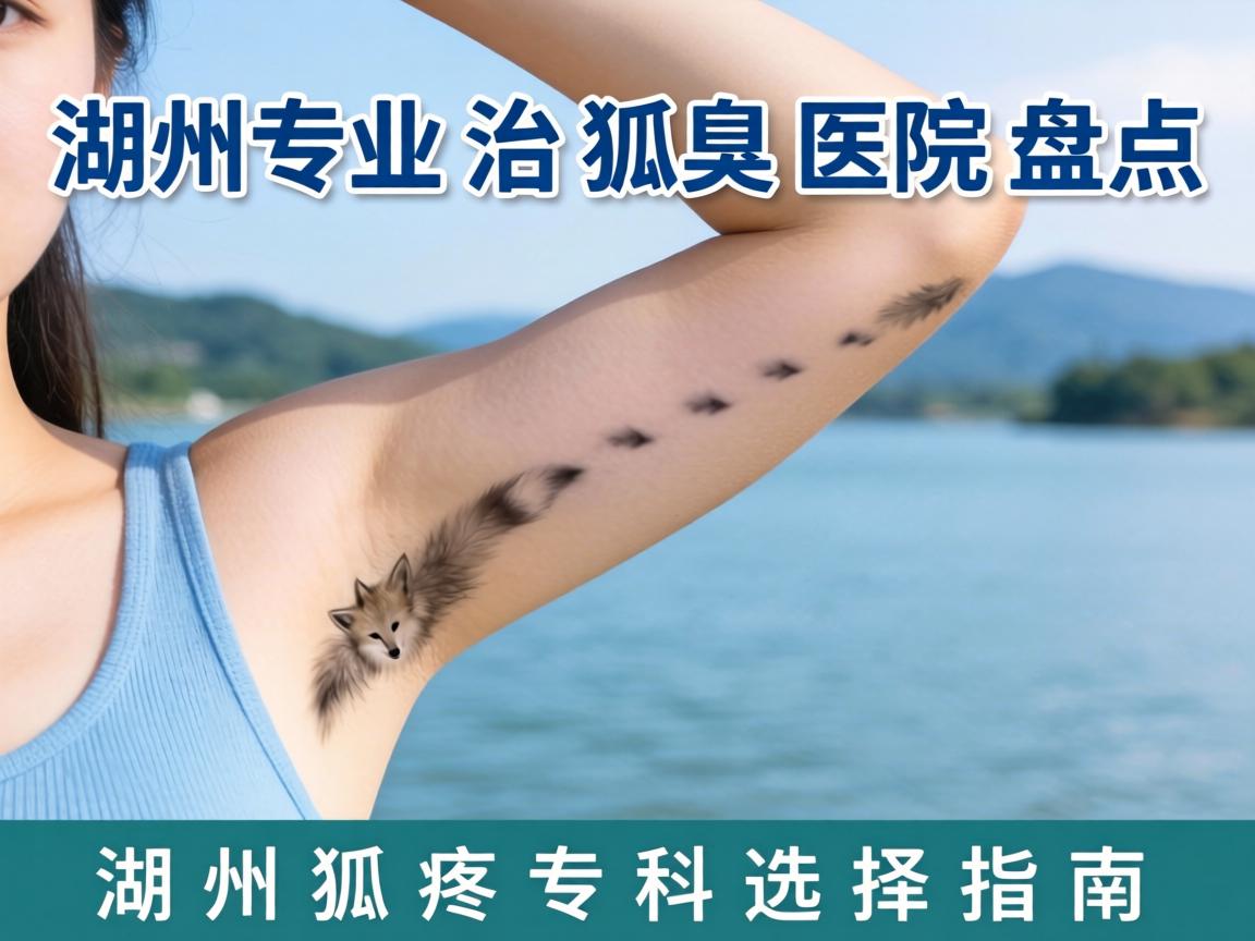 湖州专业治狐臭医院盘点，湖州狐臭专科选择指南