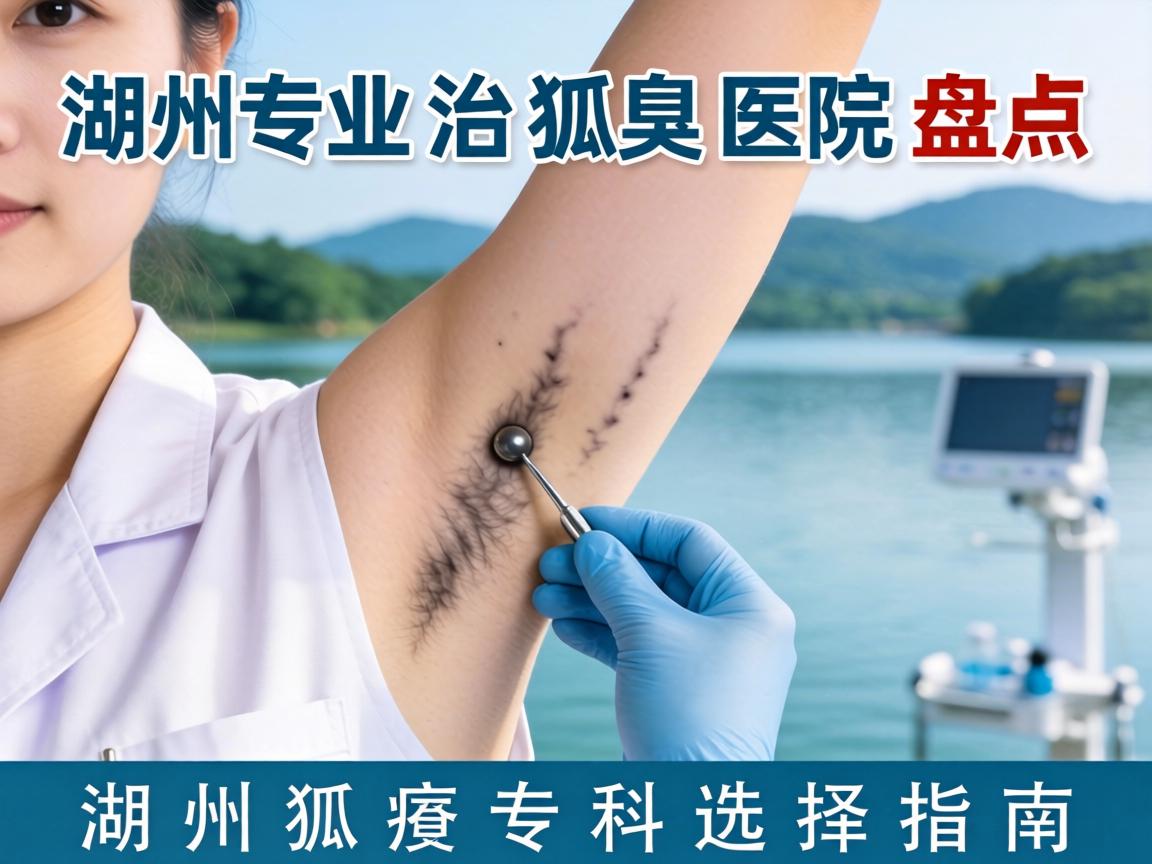 湖州专业治狐臭医院盘点，湖州狐臭专科选择指南