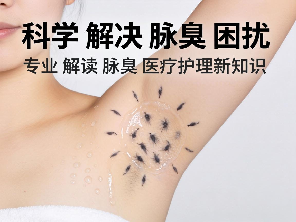 科学解决腋臭困扰，专业解读腋臭医疗护理新知识