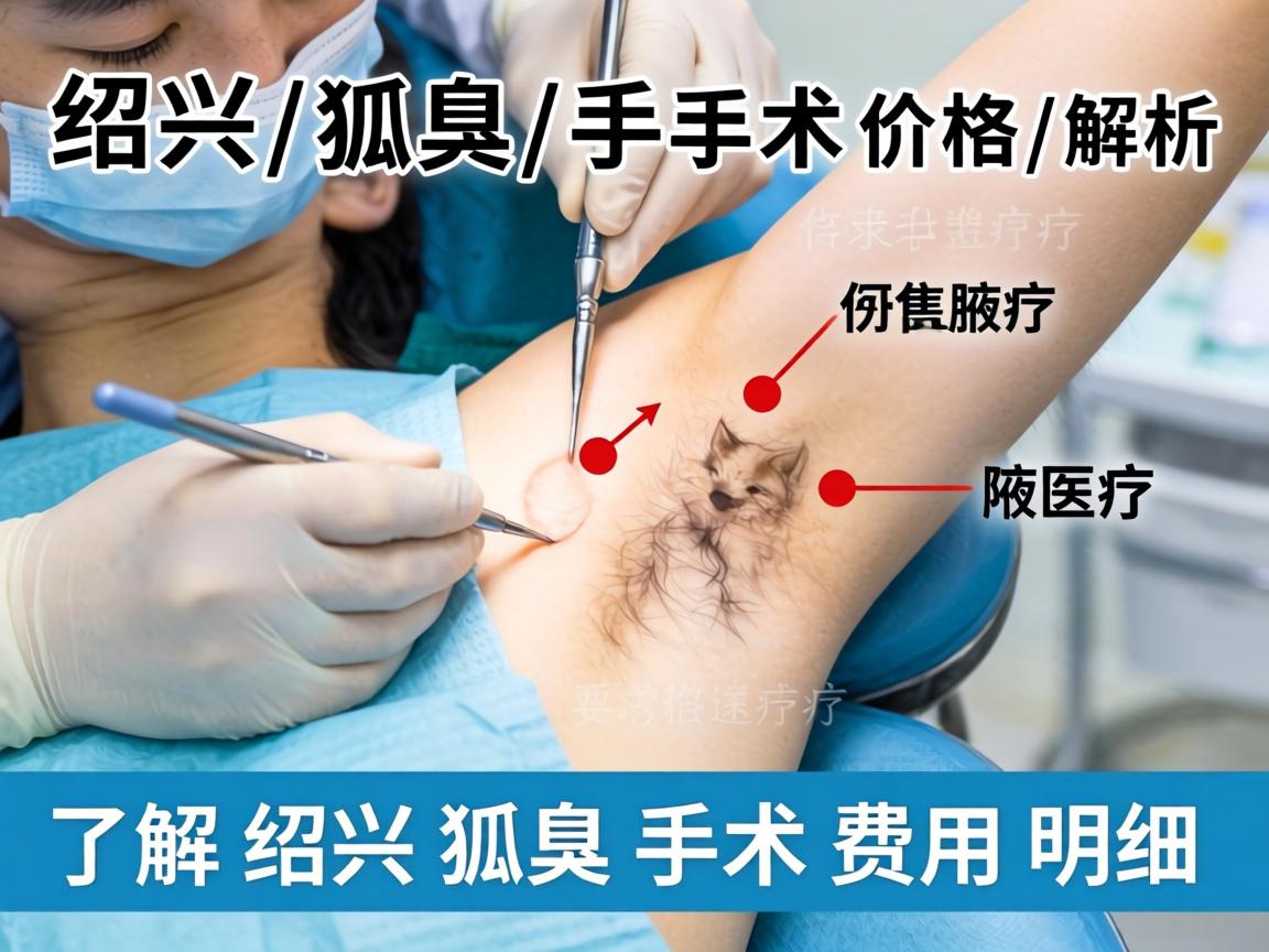 绍兴狐臭手术价格解析,了解绍兴狐臭手术费用明细 绍兴狐臭手术价格解析,了解绍兴狐臭手术费用明细