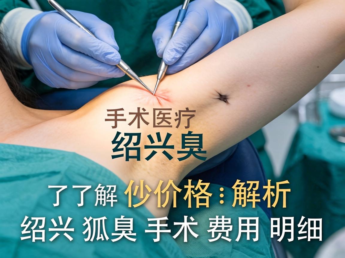 绍兴狐臭手术价格解析,了解绍兴狐臭手术费用明细 绍兴狐臭手术价格解析,了解绍兴狐臭手术费用明细