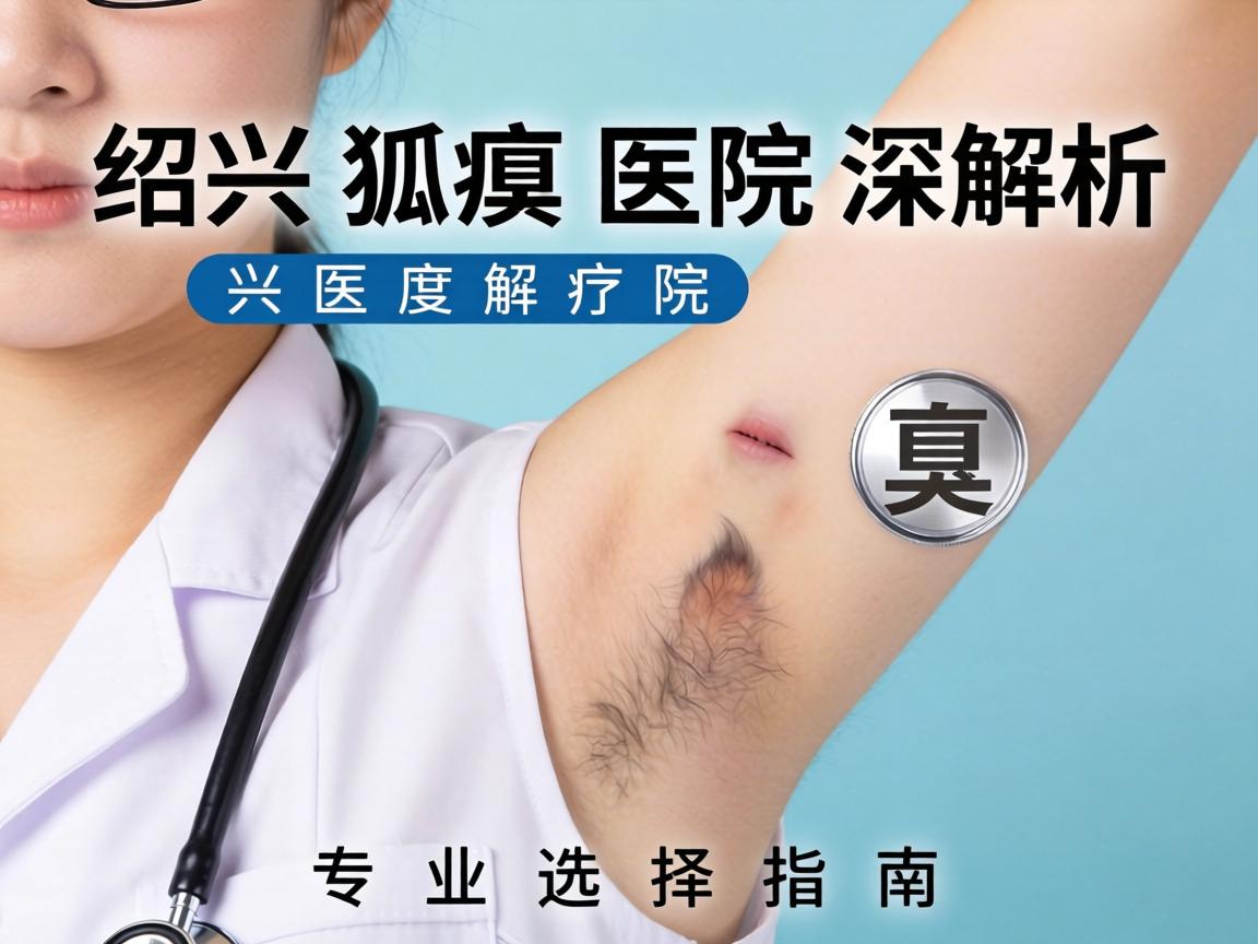 绍兴狐臭医院深度解析,绍兴狐臭医院专业选择指南 绍兴狐臭医院深度解析,绍兴狐臭医院专业选择指南