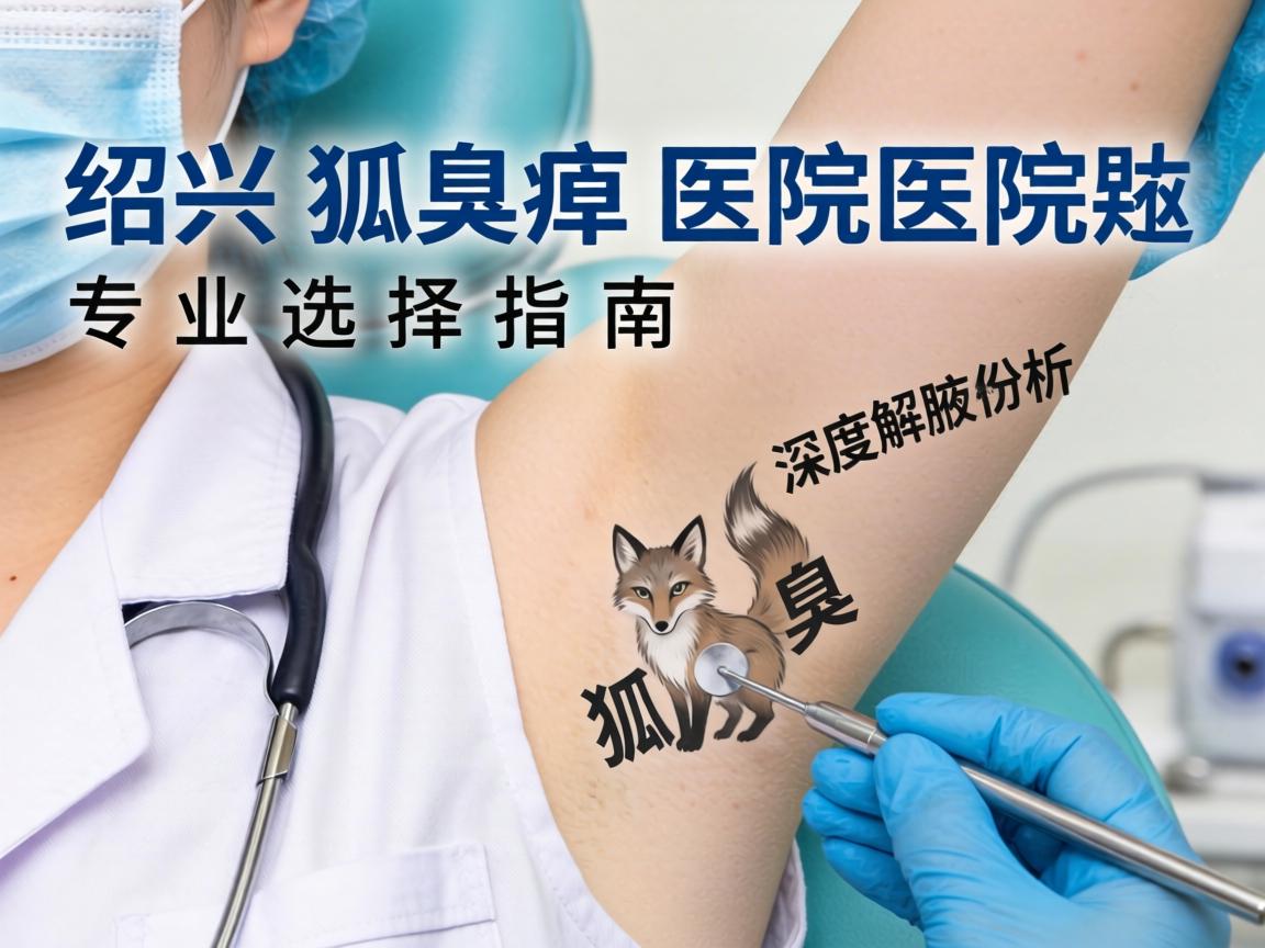 绍兴狐臭医院深度解析,绍兴狐臭医院专业选择指南 绍兴狐臭医院深度解析,绍兴狐臭医院专业选择指南
