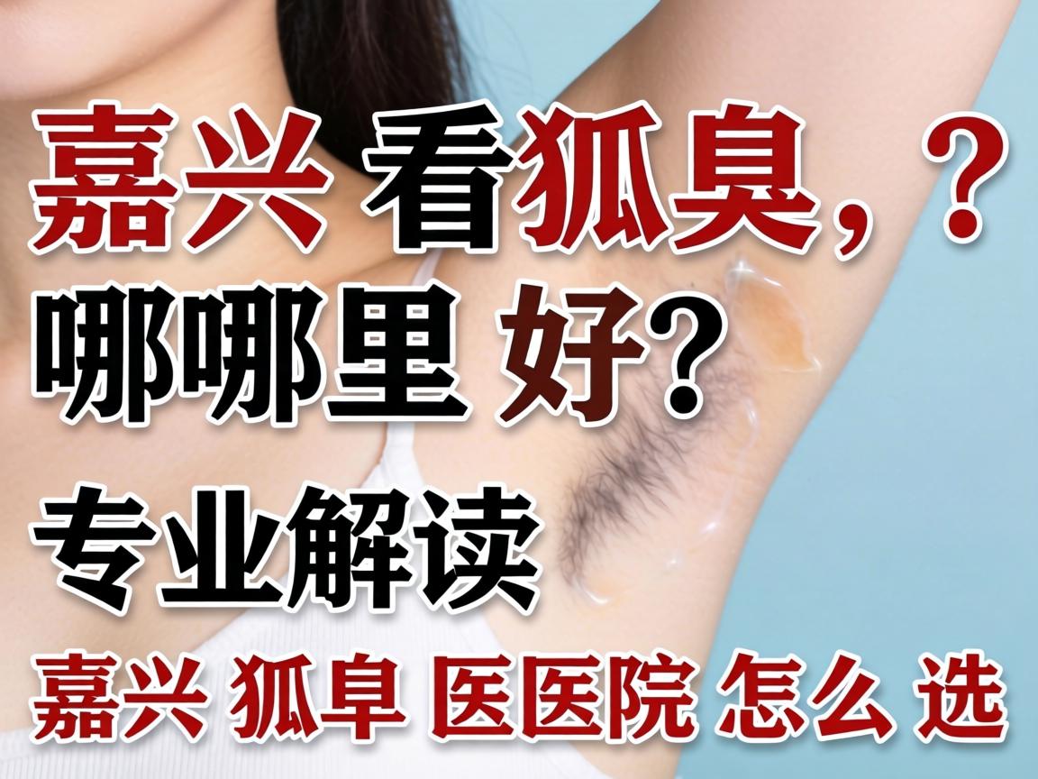 嘉兴看狐臭哪里好?专业解读嘉兴狐臭医院怎么选 嘉兴看狐臭哪里好?专业解读嘉兴狐臭医院怎么选