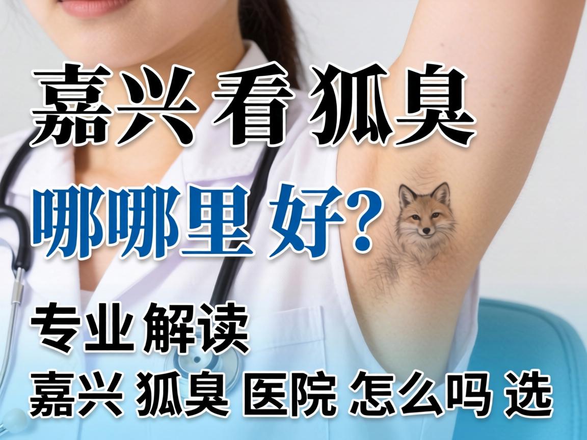 嘉兴看狐臭哪里好?专业解读嘉兴狐臭医院怎么选 嘉兴看狐臭哪里好?专业解读嘉兴狐臭医院怎么选
