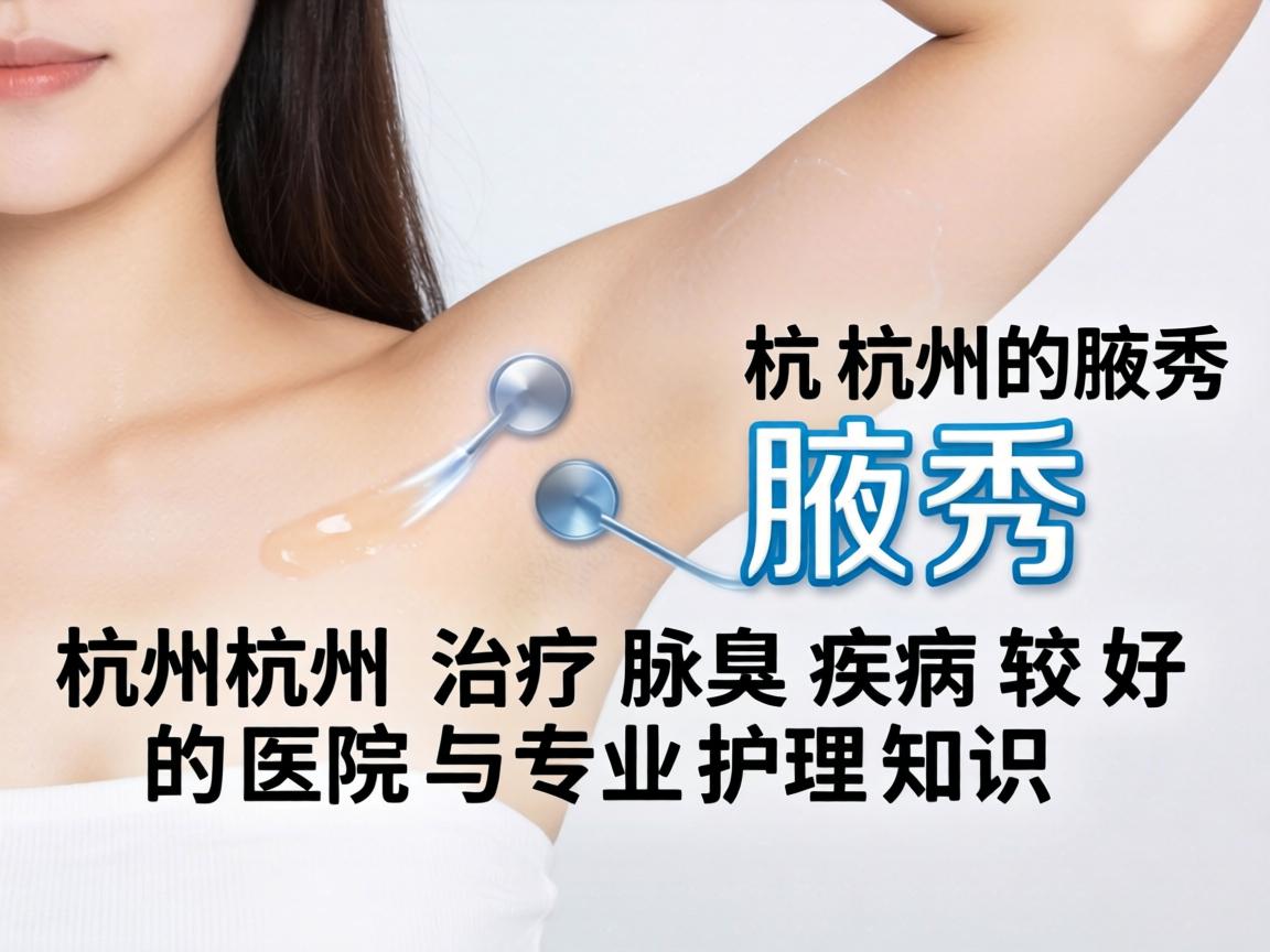 杭州腋秀解析,杭州治疗腋臭疾病较好的医院与专业护理知识 杭州腋秀解析,杭州治疗腋臭疾病较好的医院与专业护理知识