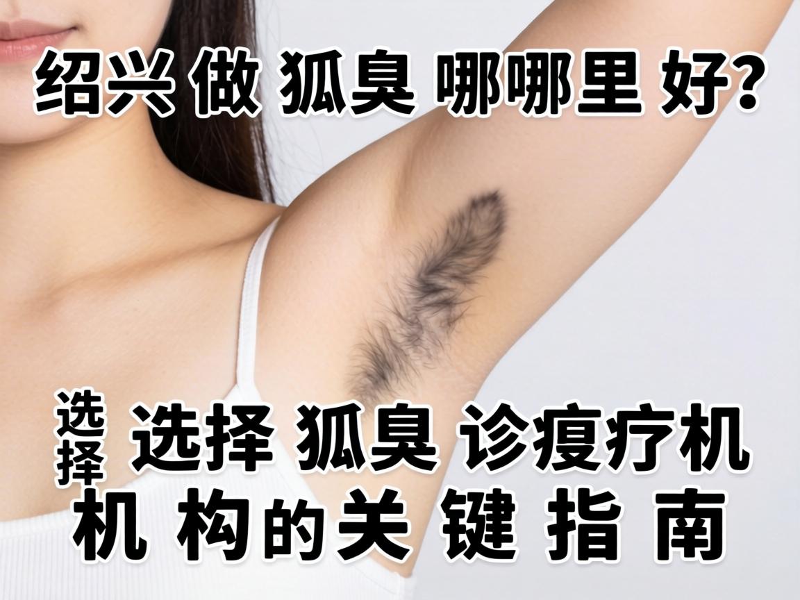 在绍兴做狐臭哪里好？选择狐臭诊疗机构的关键指南