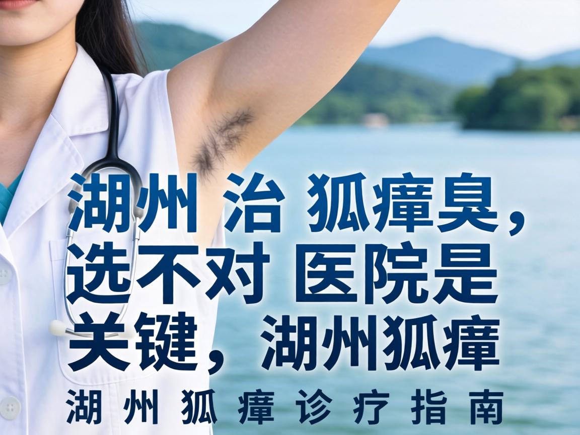 在湖州治狐臭，选对医院是关键，湖州狐臭诊疗指南